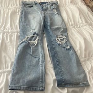 Altard State Stretch Flare Jeans